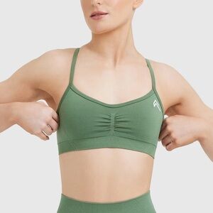 EFFORTLESS STRAPPY BRALETTE - Oner Active